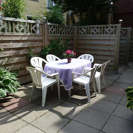 Haus Moby Dick Apartment *