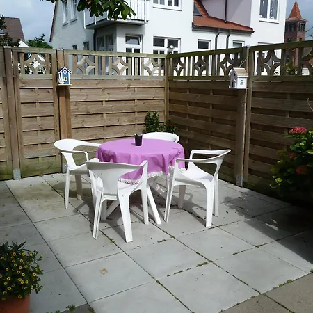 Apartment Haus Moby Dick Wangerooge