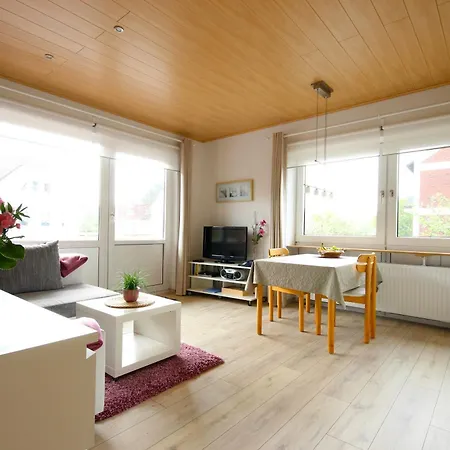 Apartment Haus Moby Dick *