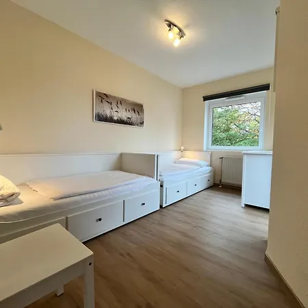 Apartment Haus Moby Dick