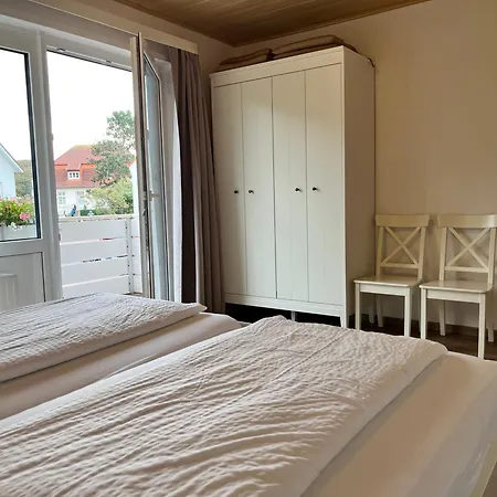 Apartment Haus Moby Dick *