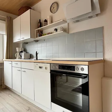 Apartment Haus Moby Dick *