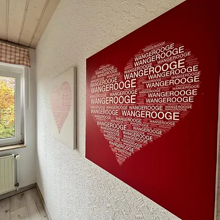 Apartment Haus Moby Dick Wangerooge