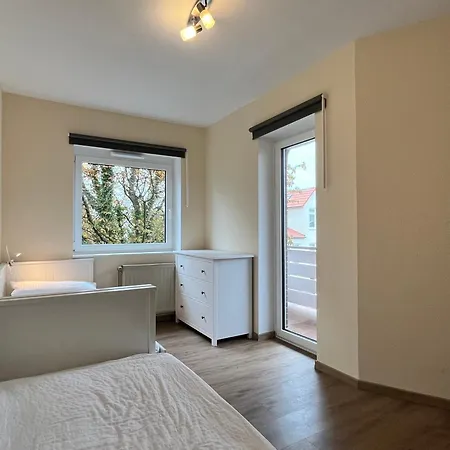 Haus Moby Dick Apartment *