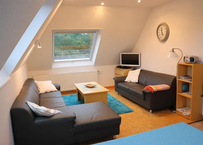 Haus Moby Dick Daire Wangerooge