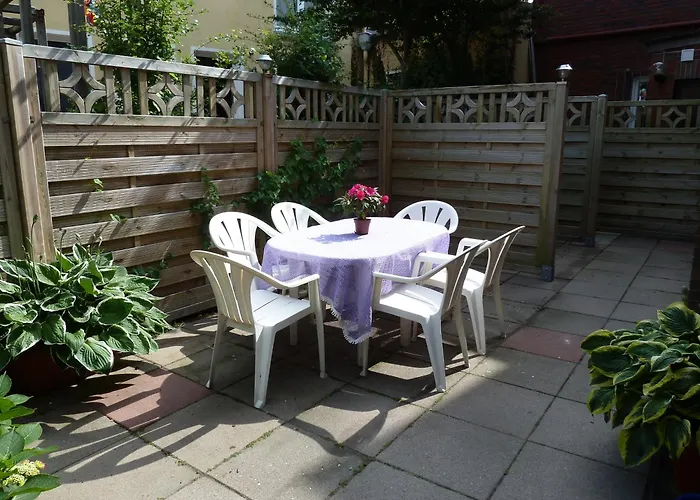 Haus Moby Dick Daire *