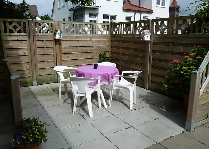 Daire Haus Moby Dick Wangerooge