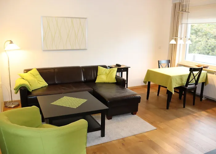 Haus Moby Dick Wangerooge