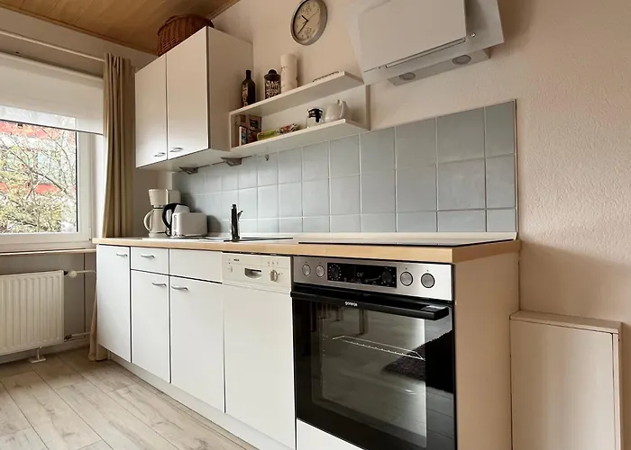 Daire Haus Moby Dick *